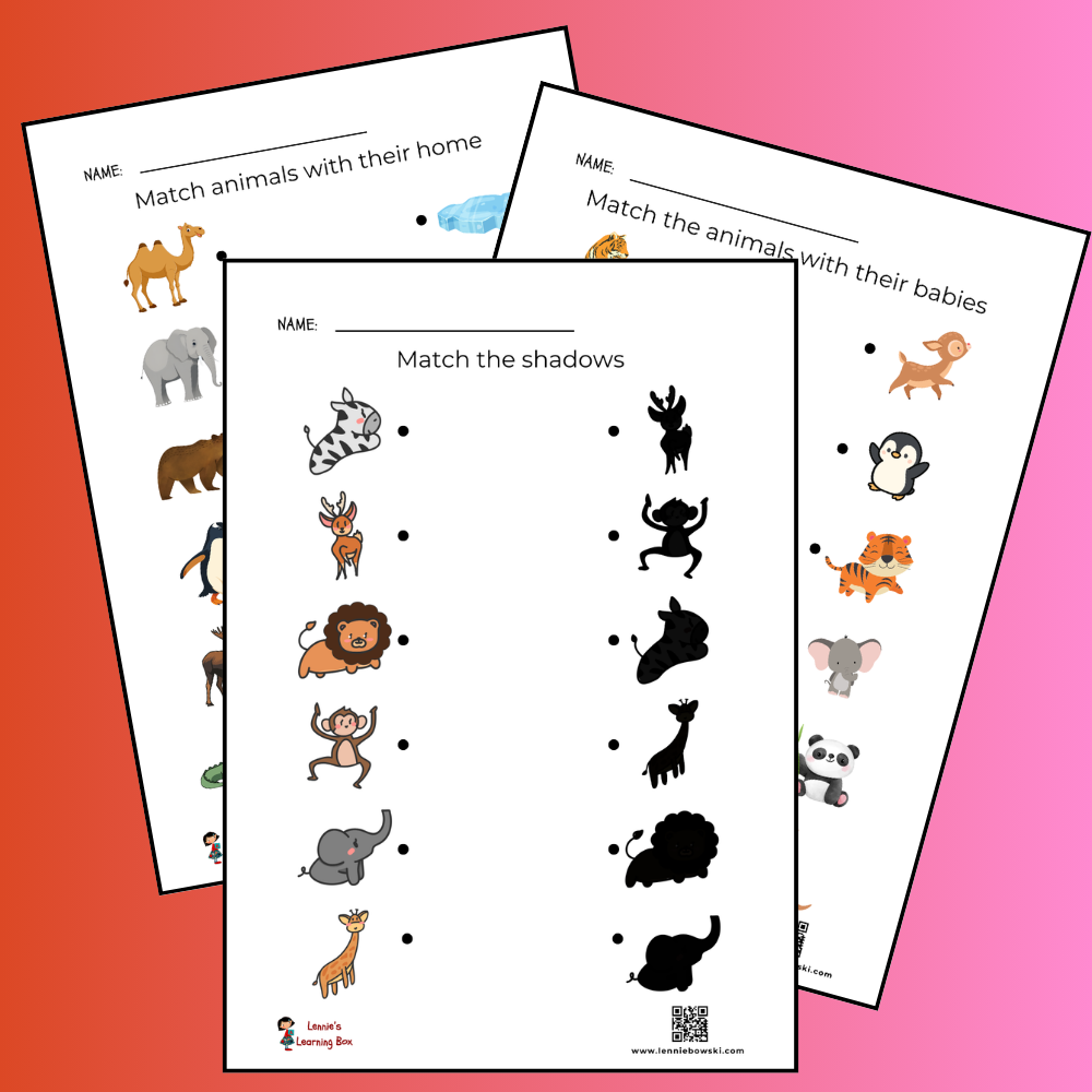 worksheet preview for site mockup