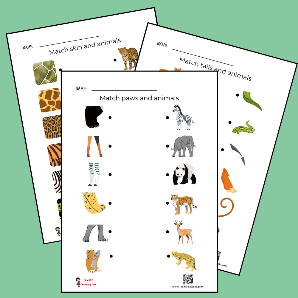 worksheet preview for site mockup