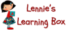 lennie's learning box logo for header (250 x 100 пикс.)
