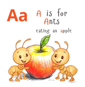 a ants