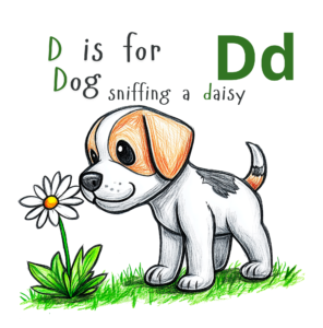d dog