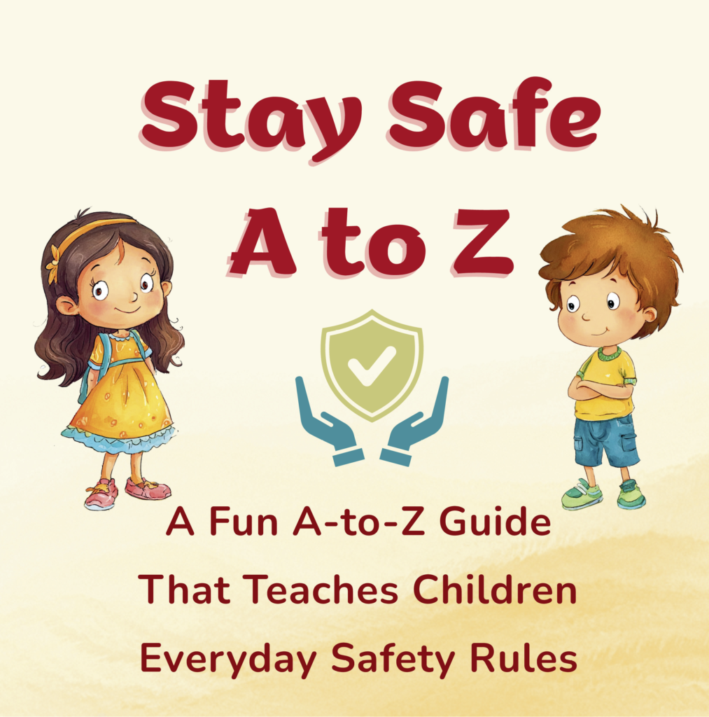 abc safety cover front