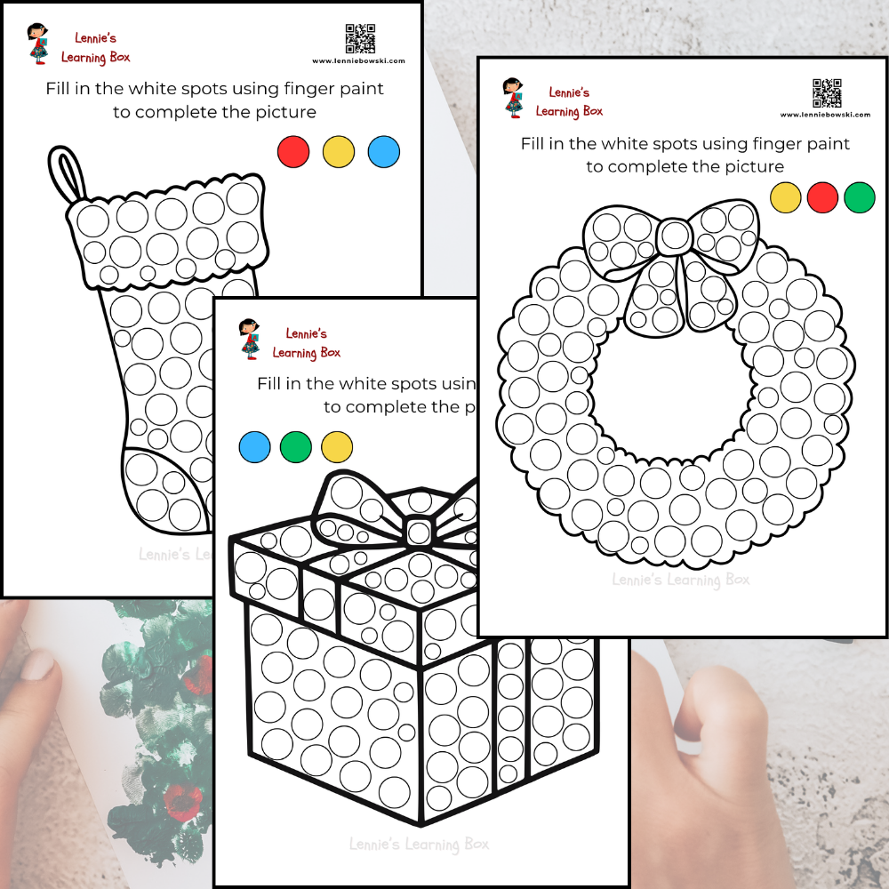 Letter G worksheets, 5-6 years christmas finger painting, 2 3 years