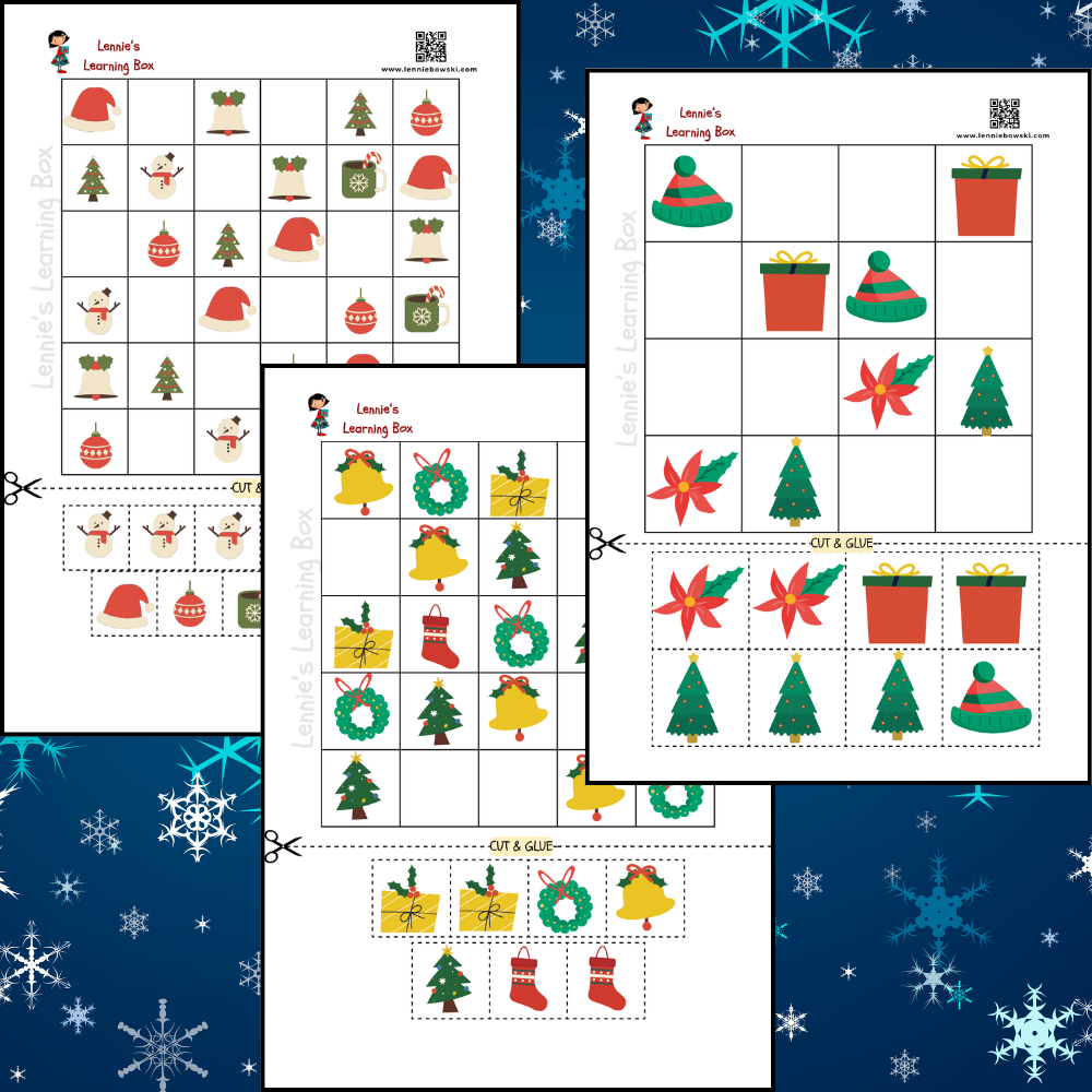 christmas sudoku